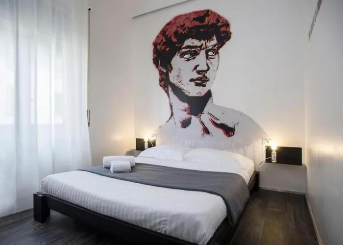 Street Art Inn Florence