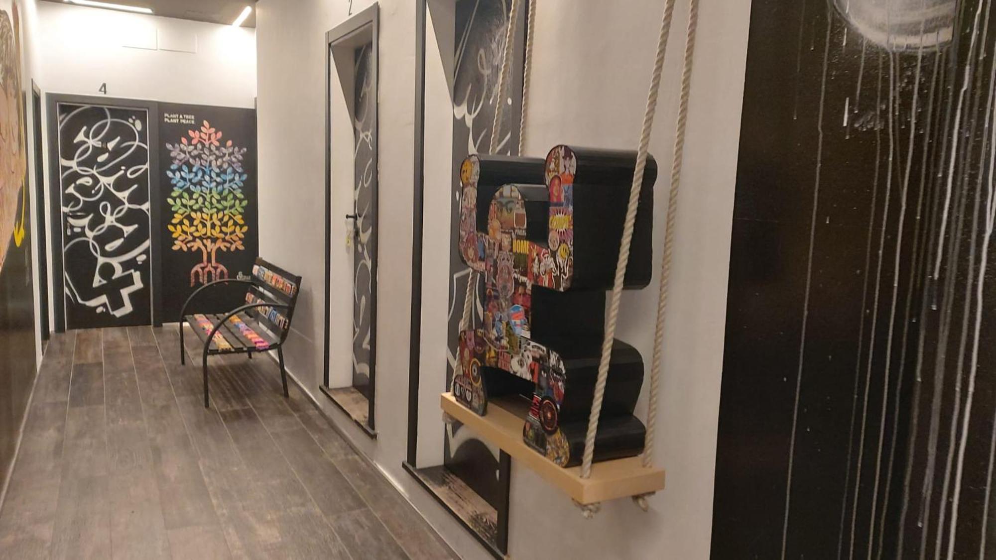 Street Art Bed & Breakfast Firenze