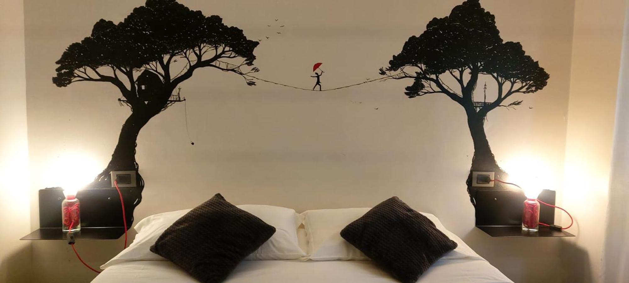 Bed & Breakfast Street Art Firenze