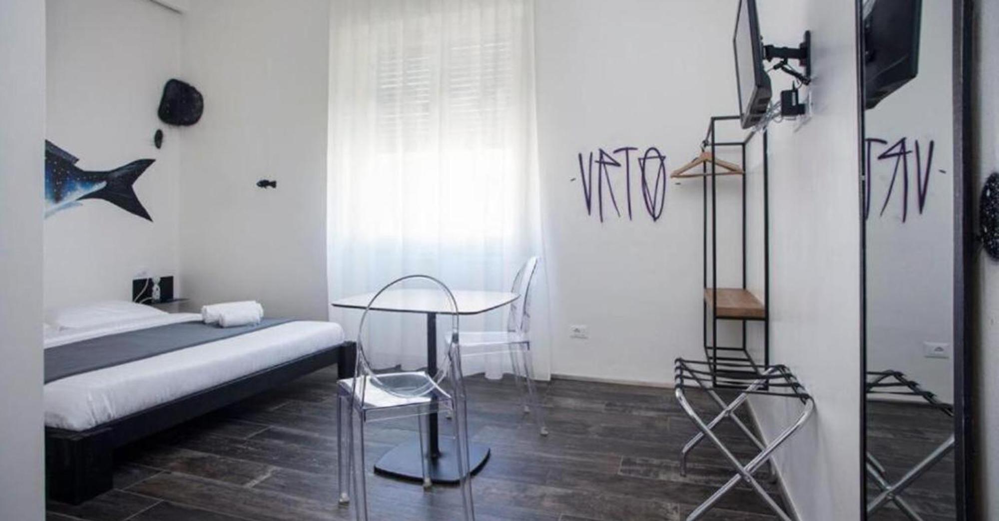 Bed & Breakfast Street Art Firenze